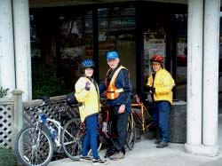 Family Cycling