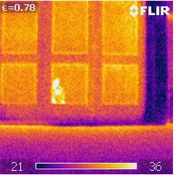 Heat loss