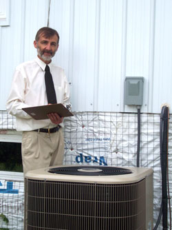 Ian Gartshore, Energy Solutions Professional