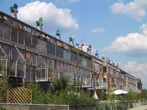Beddington Zero energy Development