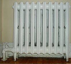 Old Radiator